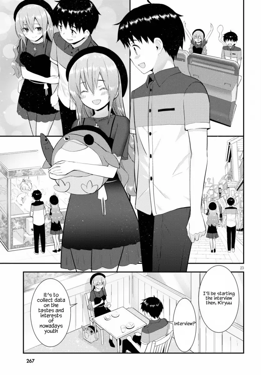 Kawaikereba Hentai demo Suki ni Natte Kuremasu ka? - Chapter 28 [photo 23] - MangaPorn