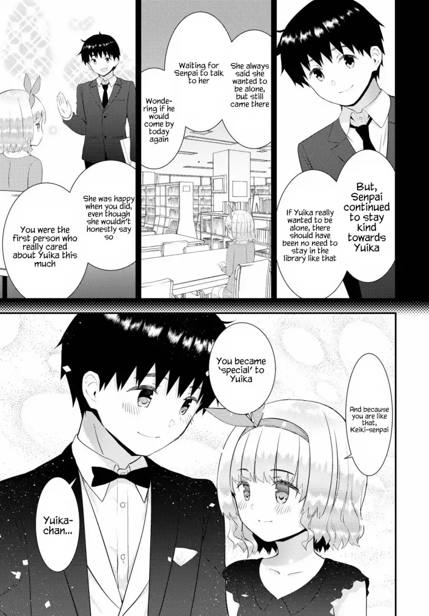 Kawaikereba Hentai demo Suki ni Natte Kuremasu ka? - Chapter 28 [photo 7] - MangaPorn