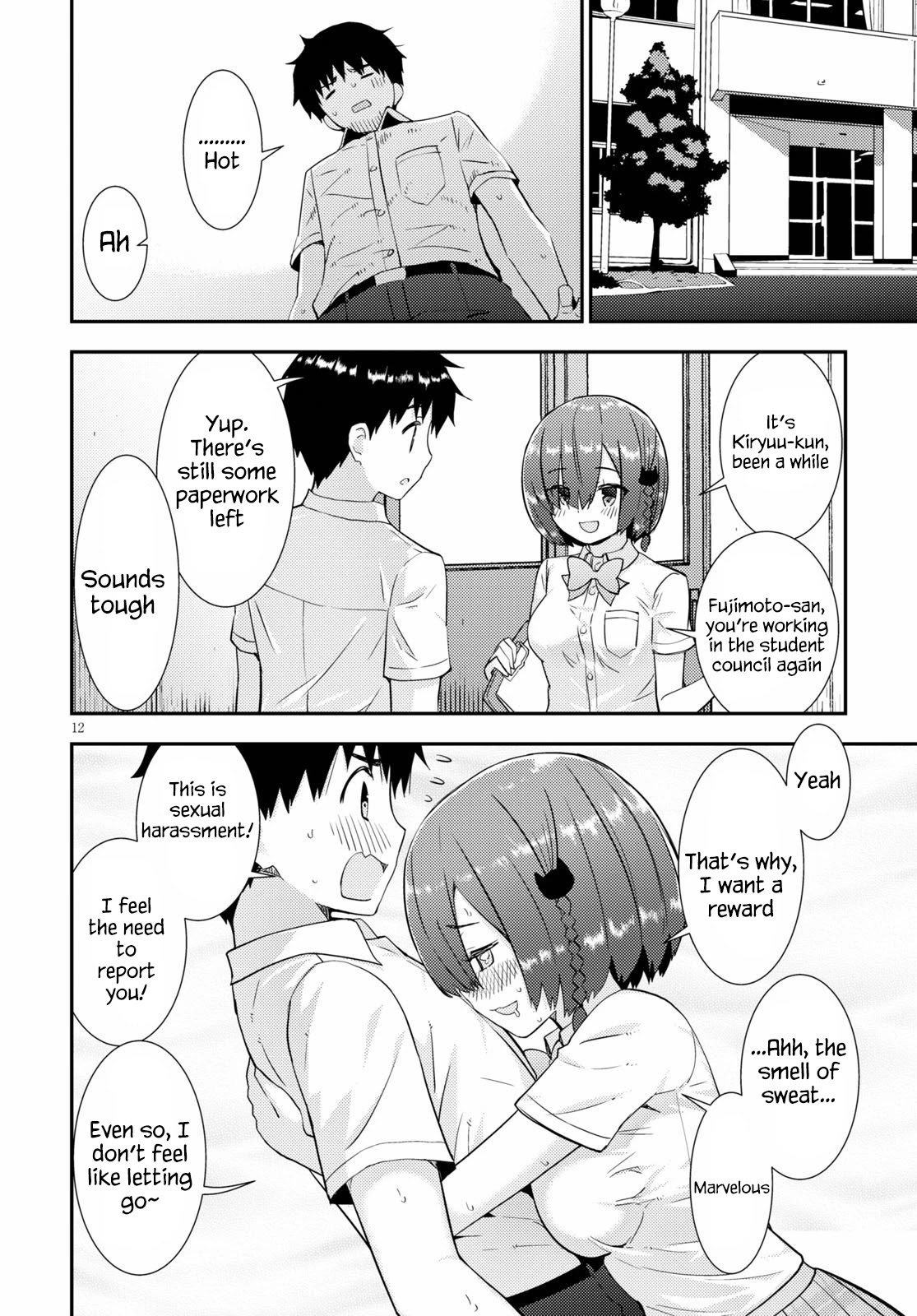 Kawaikereba Hentai demo Suki ni Natte Kuremasu ka? - Chapter 30 [photo 12] - MangaPorn