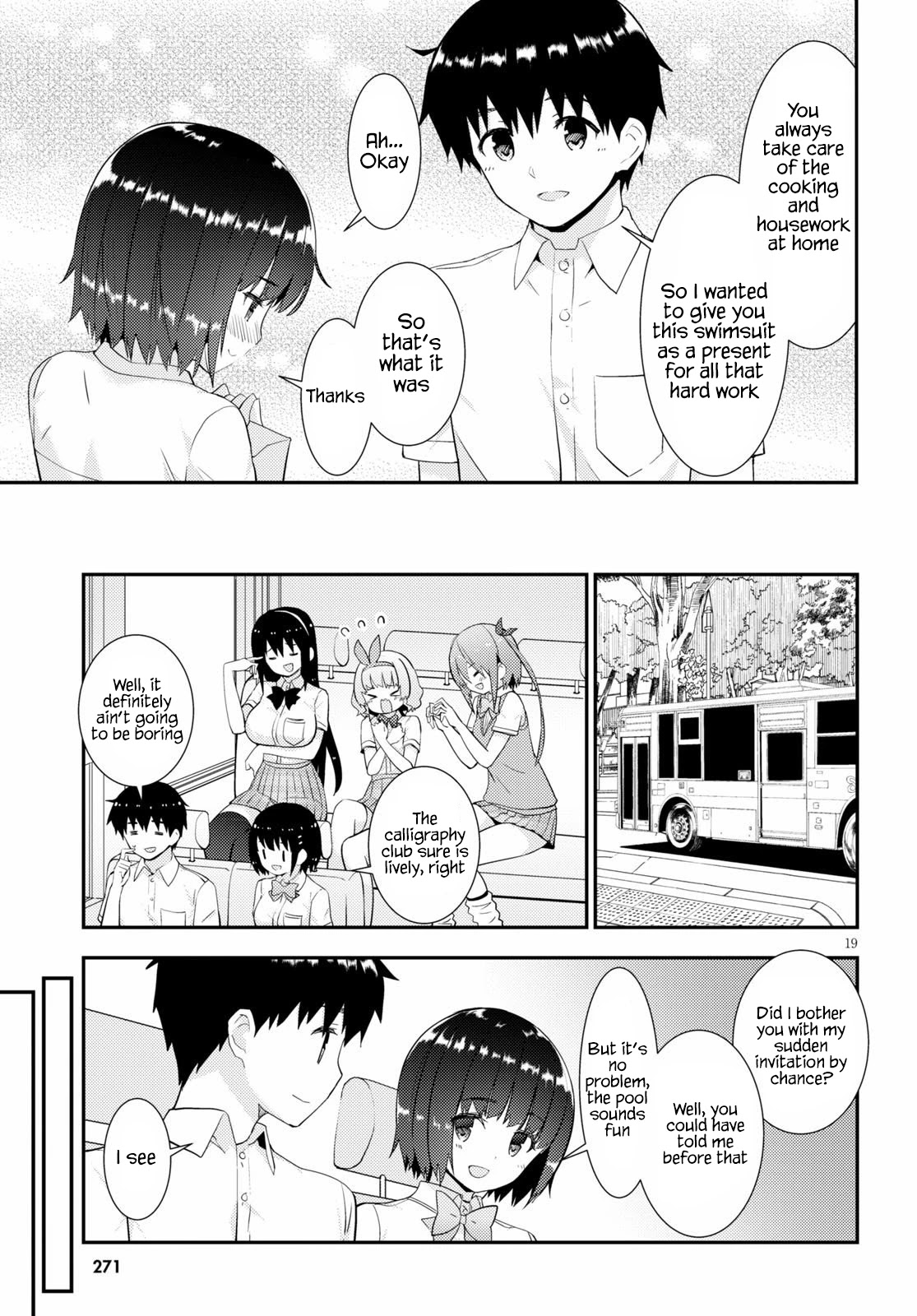 Kawaikereba Hentai demo Suki ni Natte Kuremasu ka? - Chapter 31 [photo 20] - MangaPorn