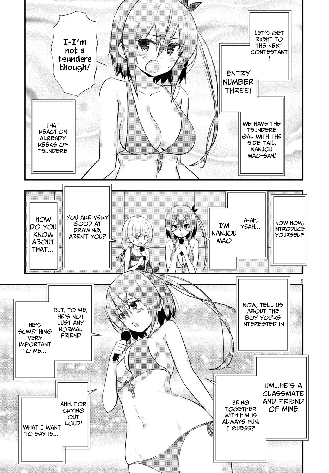 Kawaikereba Hentai demo Suki ni Natte Kuremasu ka? - Chapter 34 [photo 10] - MangaPorn