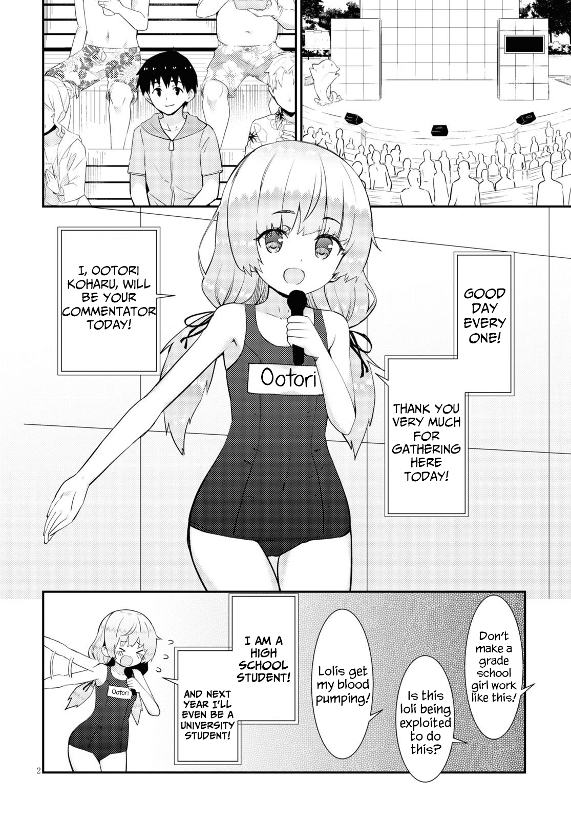 Kawaikereba Hentai demo Suki ni Natte Kuremasu ka? - Chapter 34 [photo 3] - MangaPorn