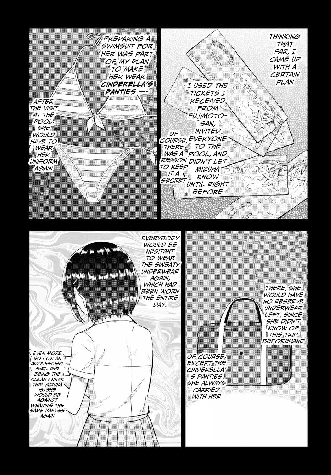 Kawaikereba Hentai demo Suki ni Natte Kuremasu ka? - Chapter 35 [photo 3] - MangaPorn