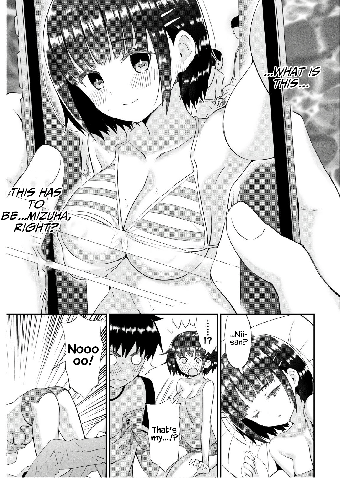 Kawaikereba Hentai demo Suki ni Natte Kuremasu ka? - Chapter 36 [photo 10] - MangaPorn