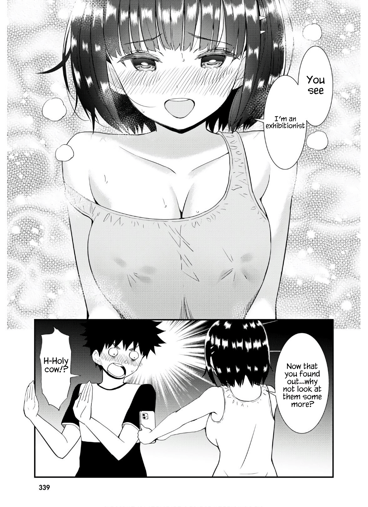 Kawaikereba Hentai demo Suki ni Natte Kuremasu ka? - Chapter 36 [photo 12] - MangaPorn