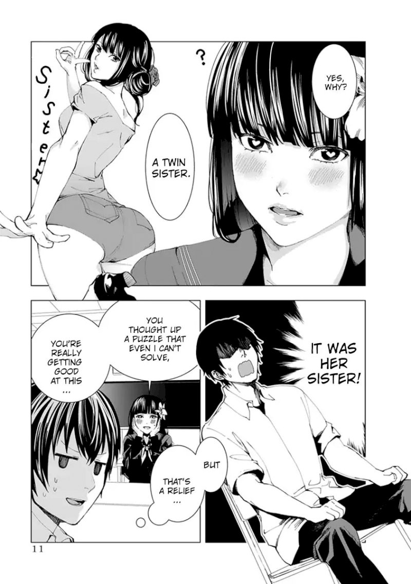 Jiken Jaken! - Chapter 1 [photo 11] - MangaPorn