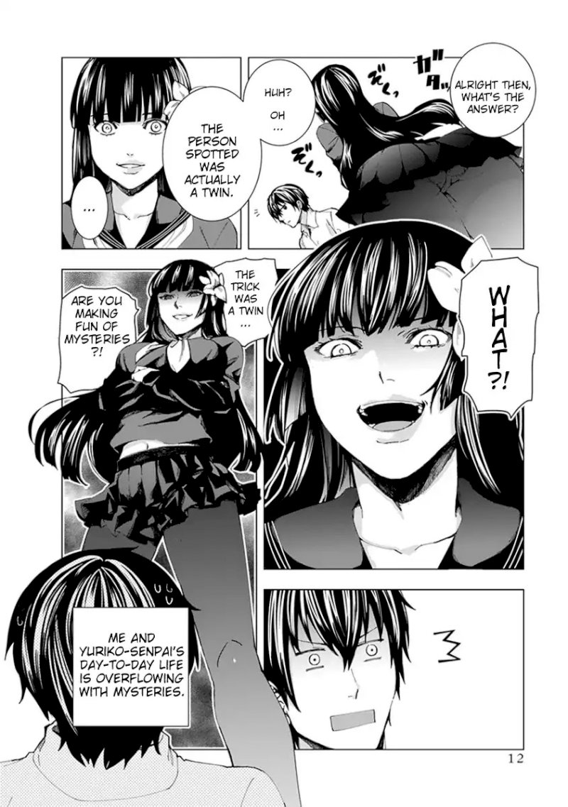 Jiken Jaken! - Chapter 1 [photo 12] - MangaPorn