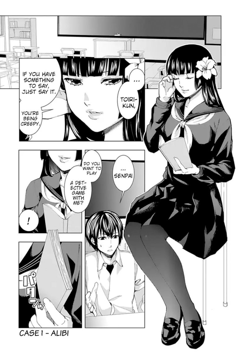 Jiken Jaken! - Chapter 1 [photo 3] - MangaPorn