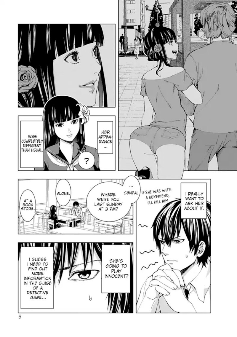 Jiken Jaken! - Chapter 1 [photo 5] - MangaPorn