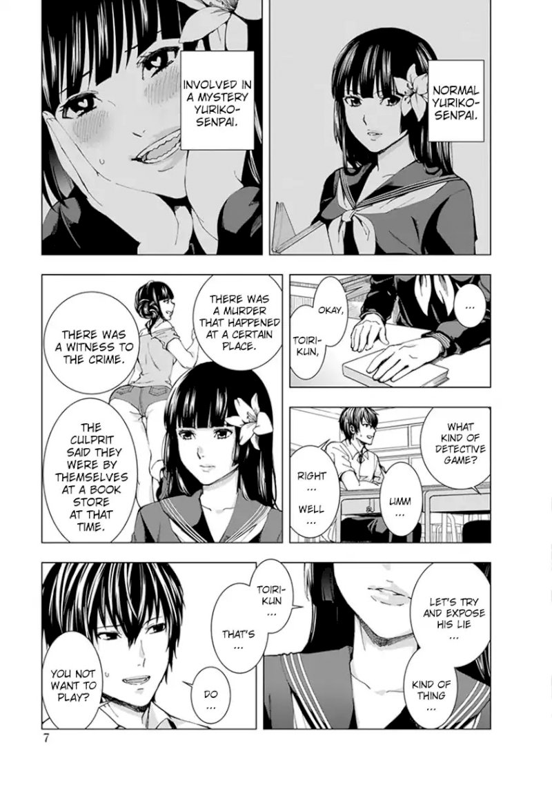 Jiken Jaken! - Chapter 1 [photo 7] - MangaPorn