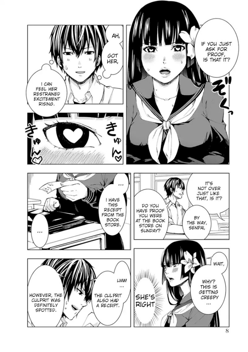 Jiken Jaken! - Chapter 1 [photo 8] - MangaPorn