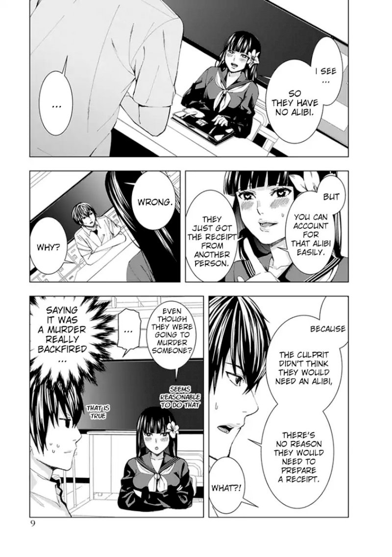Jiken Jaken! - Chapter 1 [photo 9] - MangaPorn