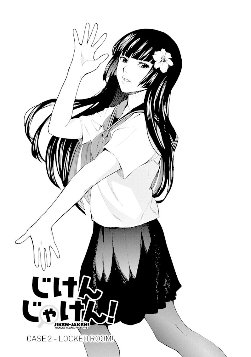 Jiken Jaken! - Chapter 2 [photo 1] - MangaPorn