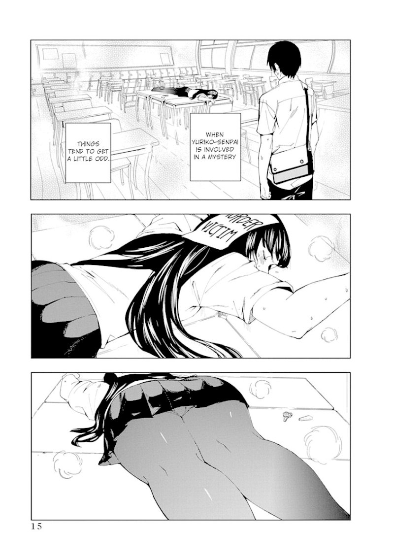 Jiken Jaken! - Chapter 2 [photo 3] - MangaPorn