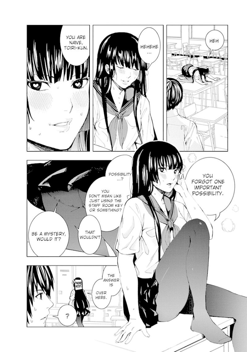 Jiken Jaken! - Chapter 2 [photo 8] - MangaPorn