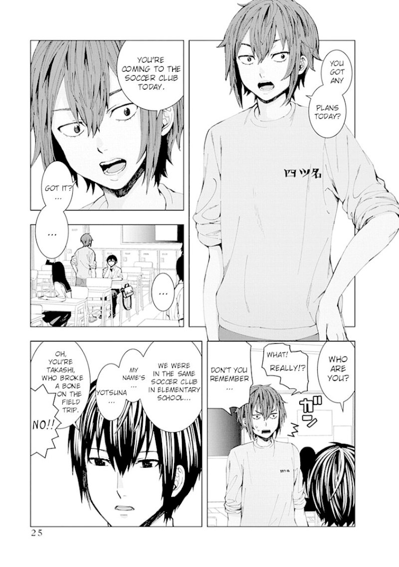 Jiken Jaken! - Chapter 3 [photo 3] - MangaPorn