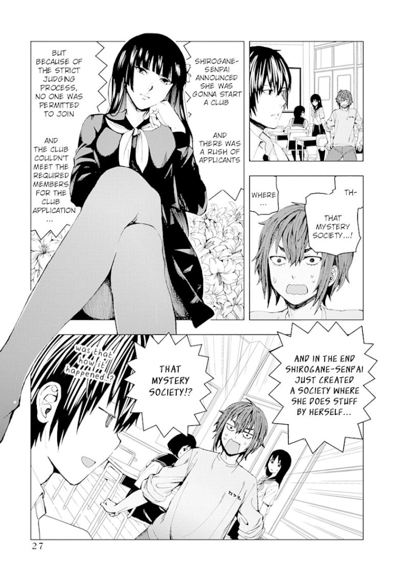 Jiken Jaken! - Chapter 3 [photo 5] - MangaPorn