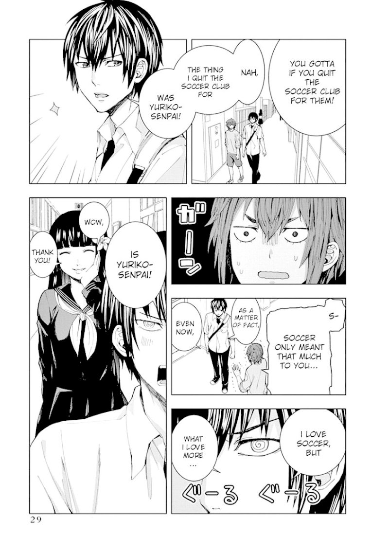 Jiken Jaken! - Chapter 3 [photo 7] - MangaPorn