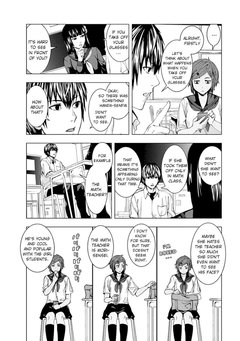 Jiken Jaken! - Chapter 4 [photo 6] - MangaPorn