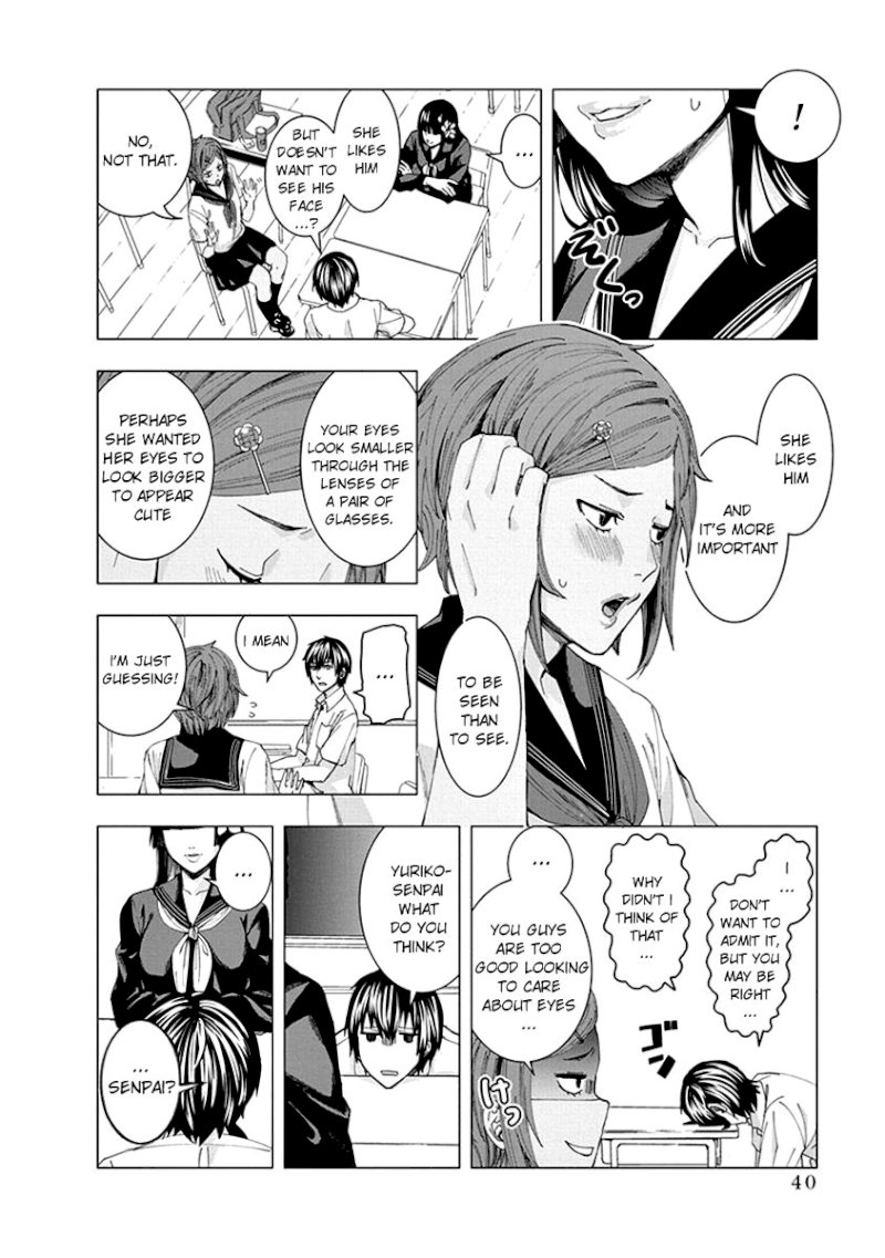 Jiken Jaken! - Chapter 4 [photo 8] - MangaPorn