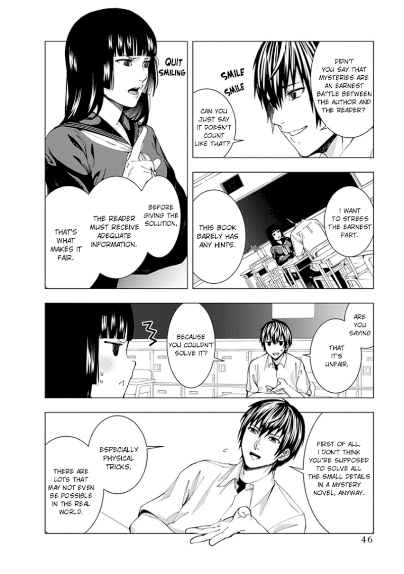 Jiken Jaken! - Chapter 5 [photo 4] - MangaPorn