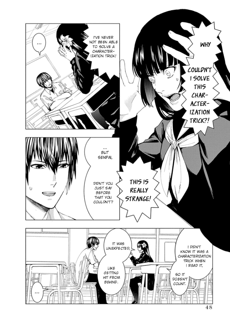 Jiken Jaken! - Chapter 5 [photo 6] - MangaPorn