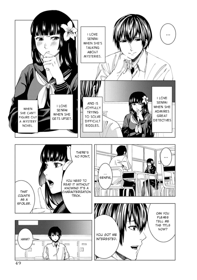 Jiken Jaken! - Chapter 5 [photo 7] - MangaPorn