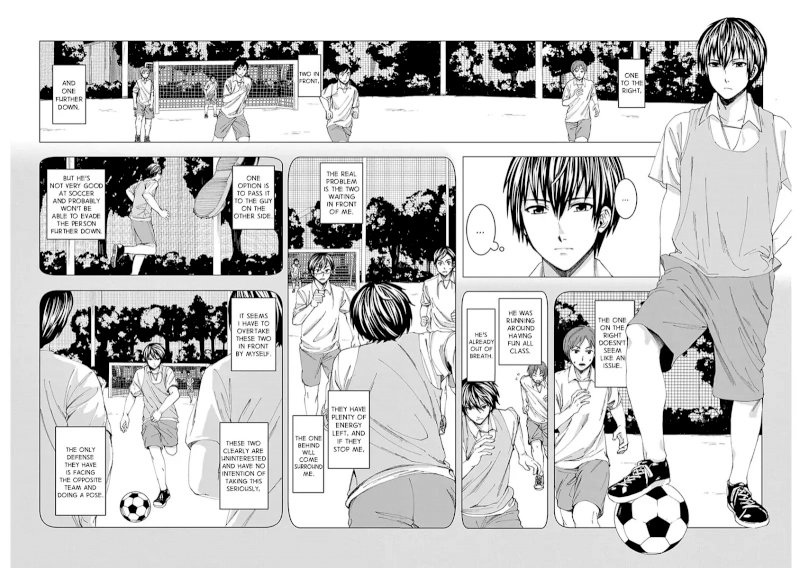 Jiken Jaken! - Chapter 6 [photo 2] - MangaPorn