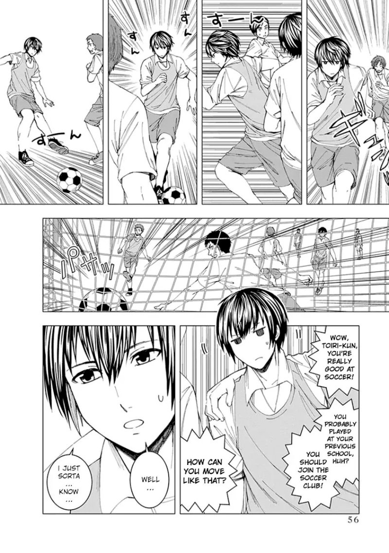 Jiken Jaken! - Chapter 6 [photo 5] - MangaPorn