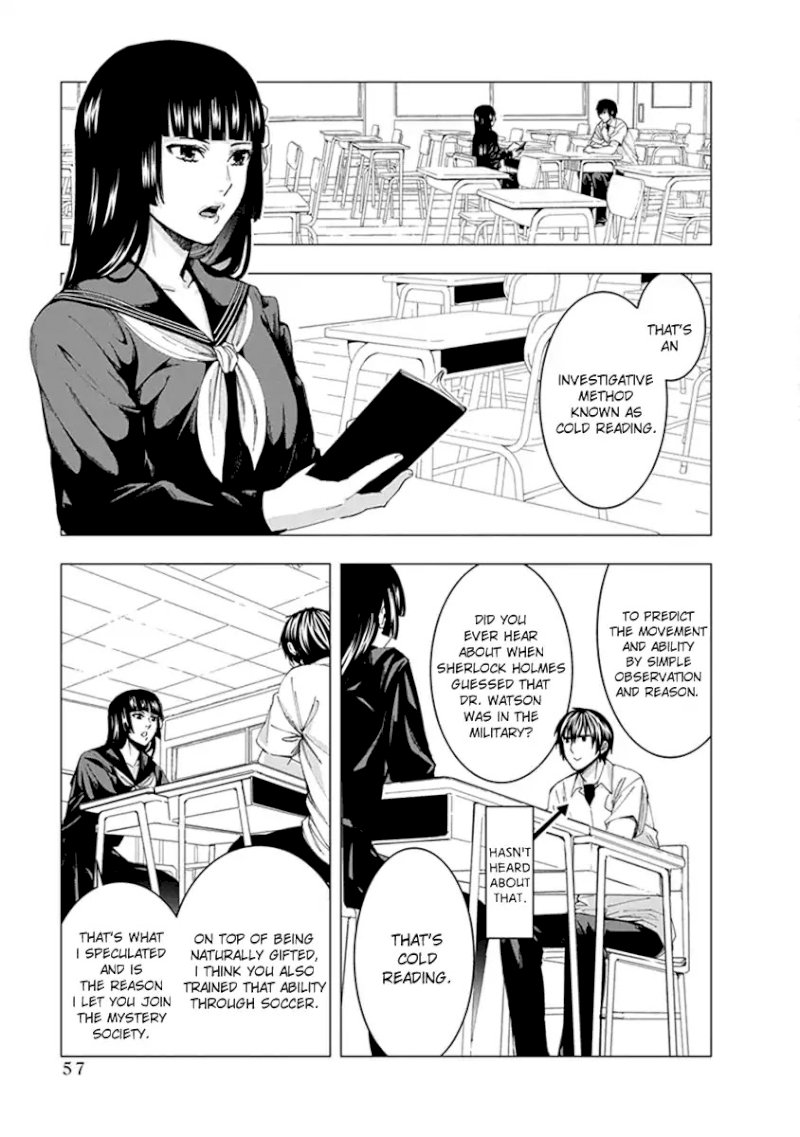 Jiken Jaken! - Chapter 6 [photo 6] - MangaPorn