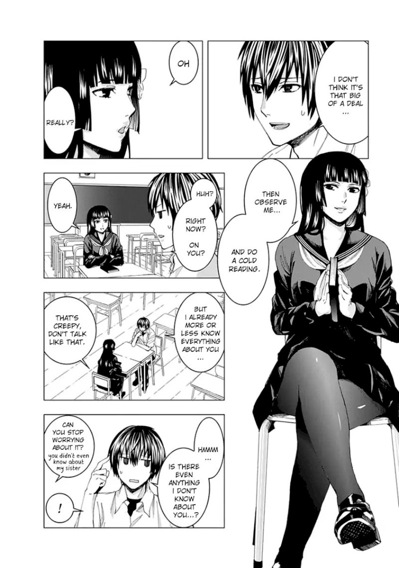 Jiken Jaken! - Chapter 6 [photo 7] - MangaPorn