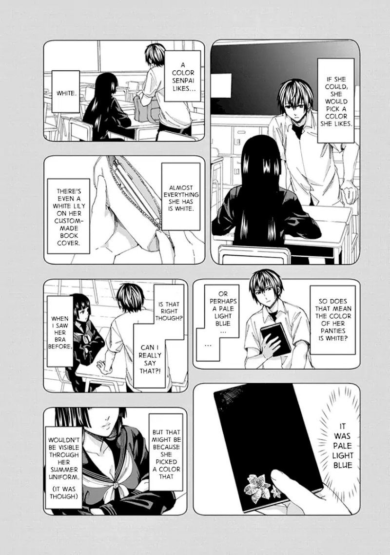 Jiken Jaken! - Chapter 6 [photo 9] - MangaPorn