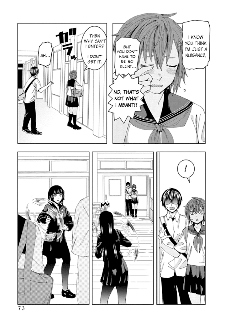 Jiken Jaken! - Chapter 7 [photo 10] - MangaPorn