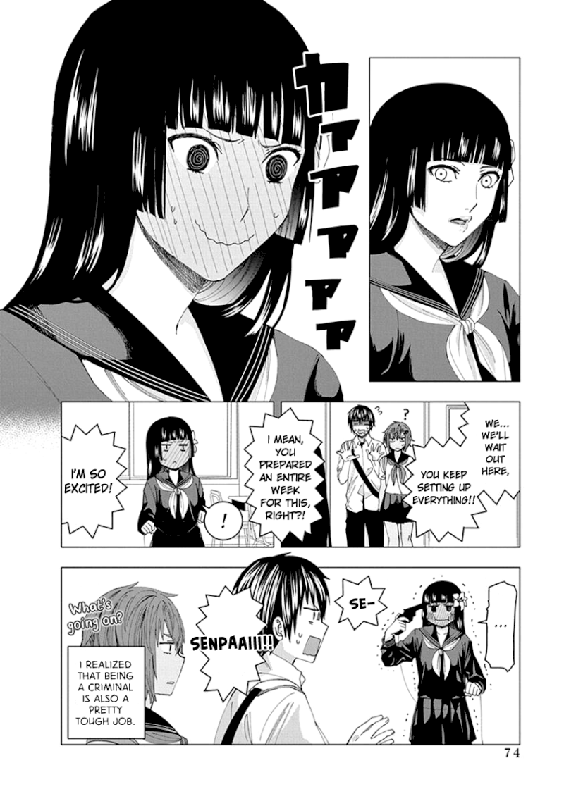 Jiken Jaken! - Chapter 7 [photo 11] - MangaPorn