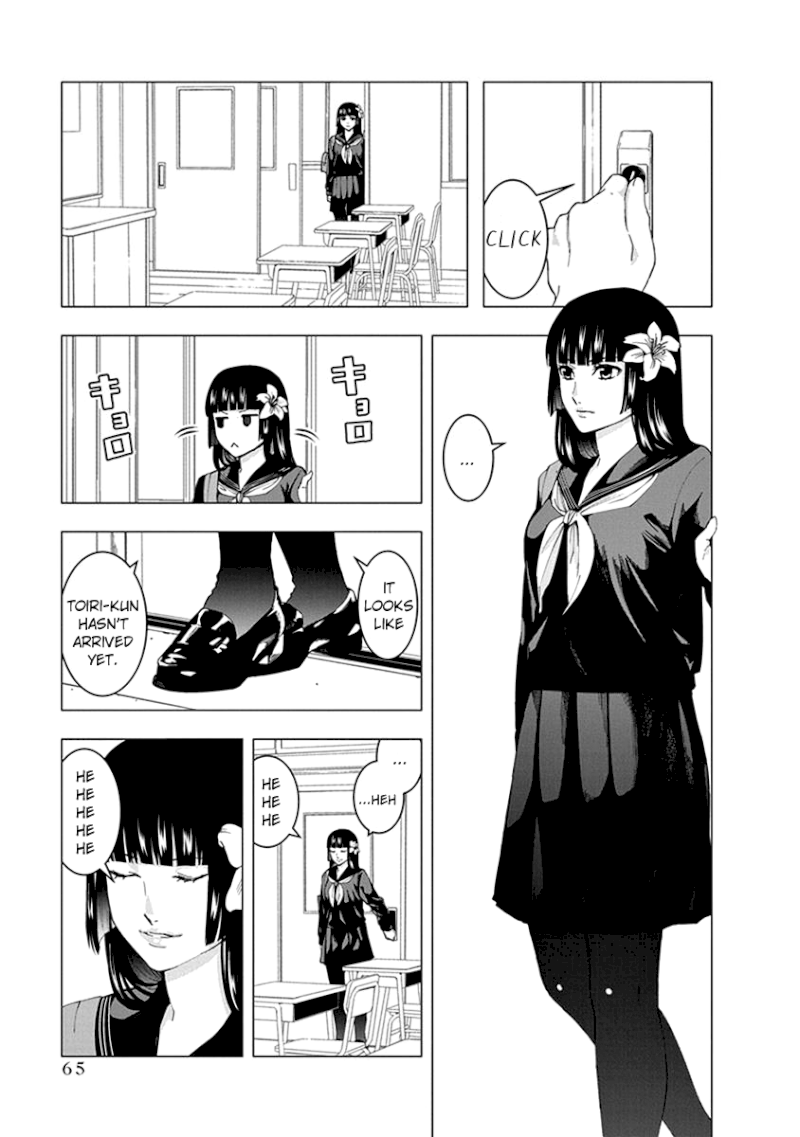 Jiken Jaken! - Chapter 7 [photo 2] - MangaPorn