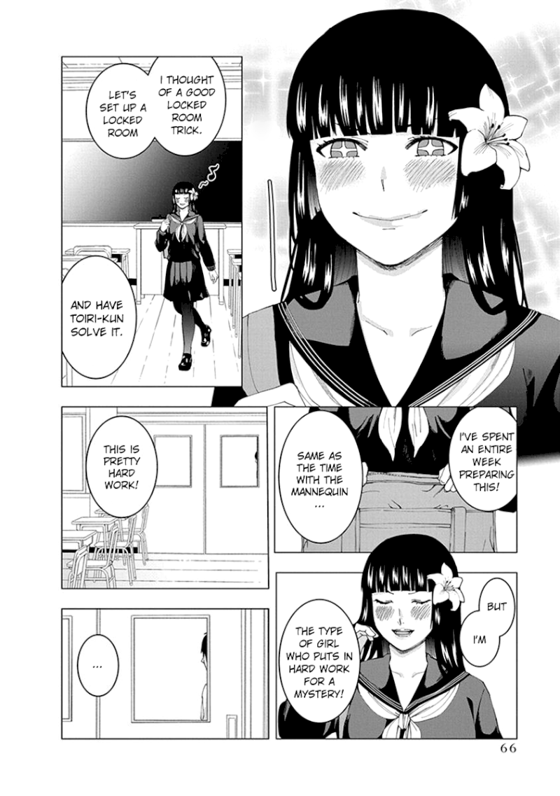 Jiken Jaken! - Chapter 7 [photo 3] - MangaPorn