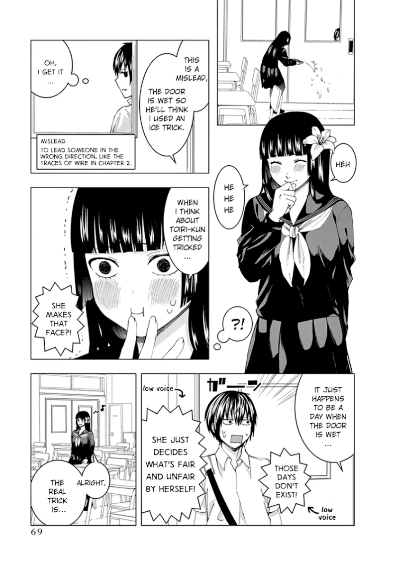 Jiken Jaken! - Chapter 7 [photo 6] - MangaPorn