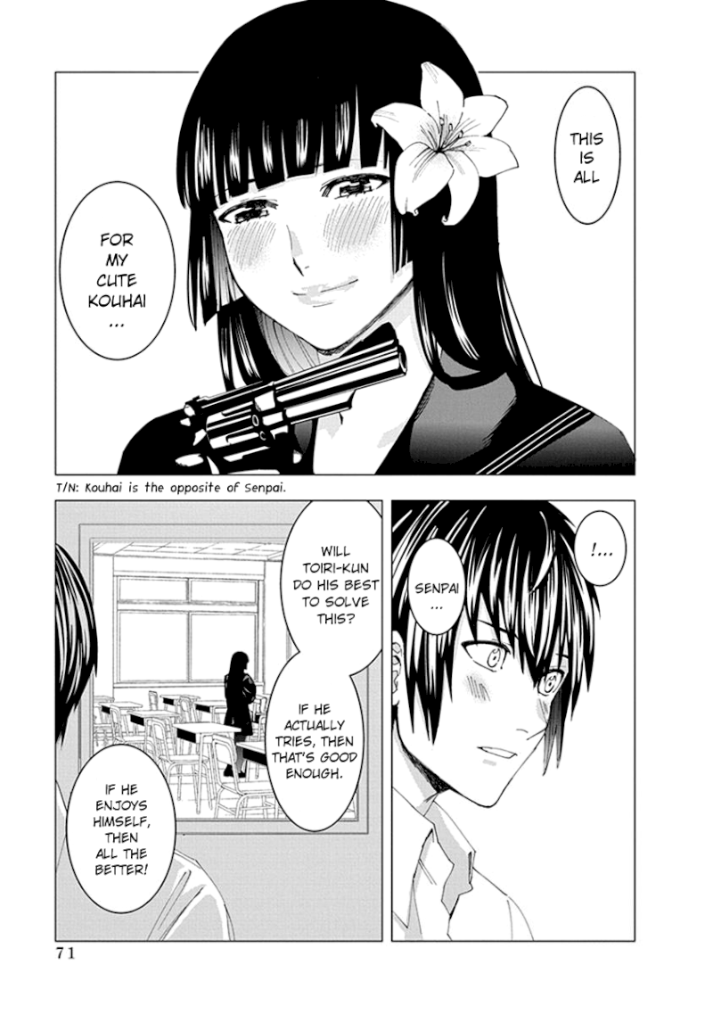 Jiken Jaken! - Chapter 7 [photo 8] - MangaPorn