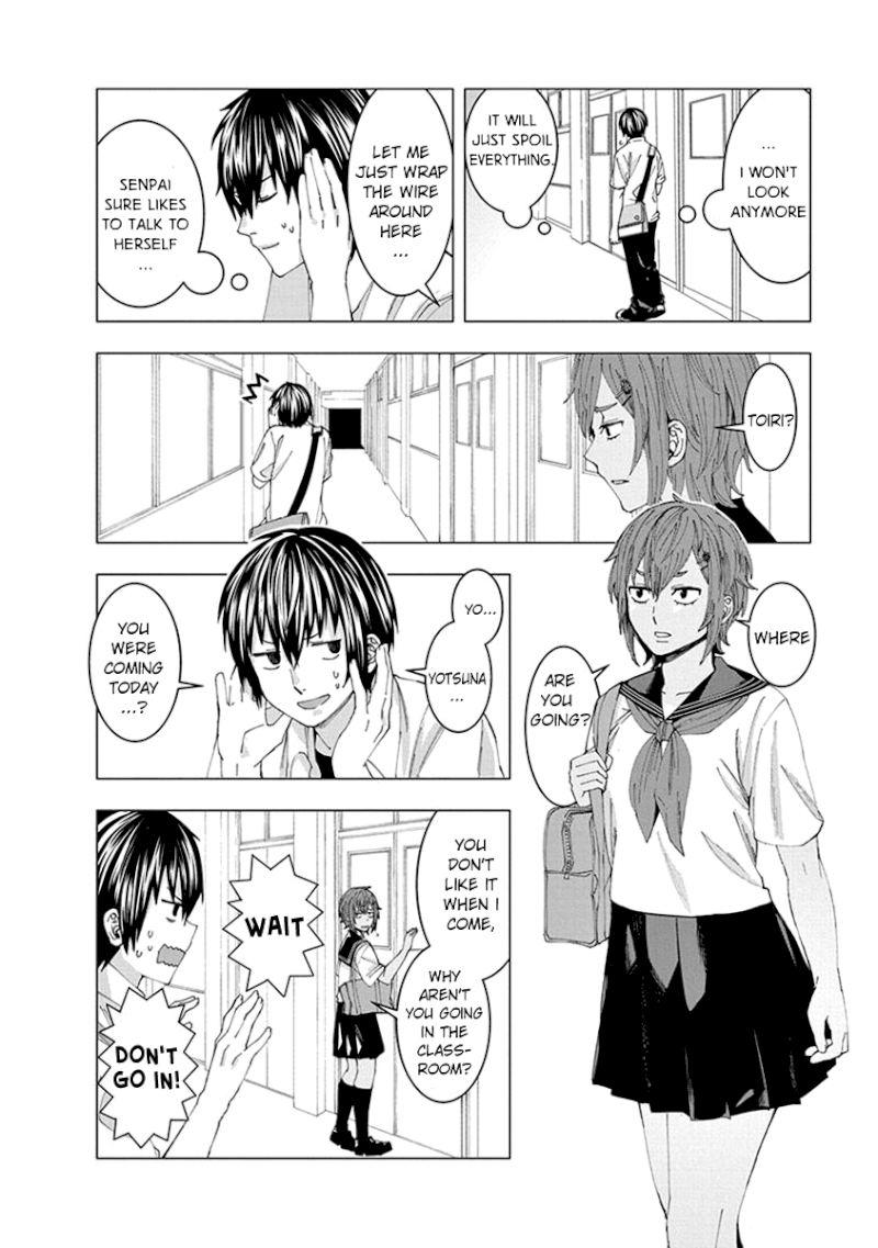 Jiken Jaken! - Chapter 7 [photo 9] - MangaPorn