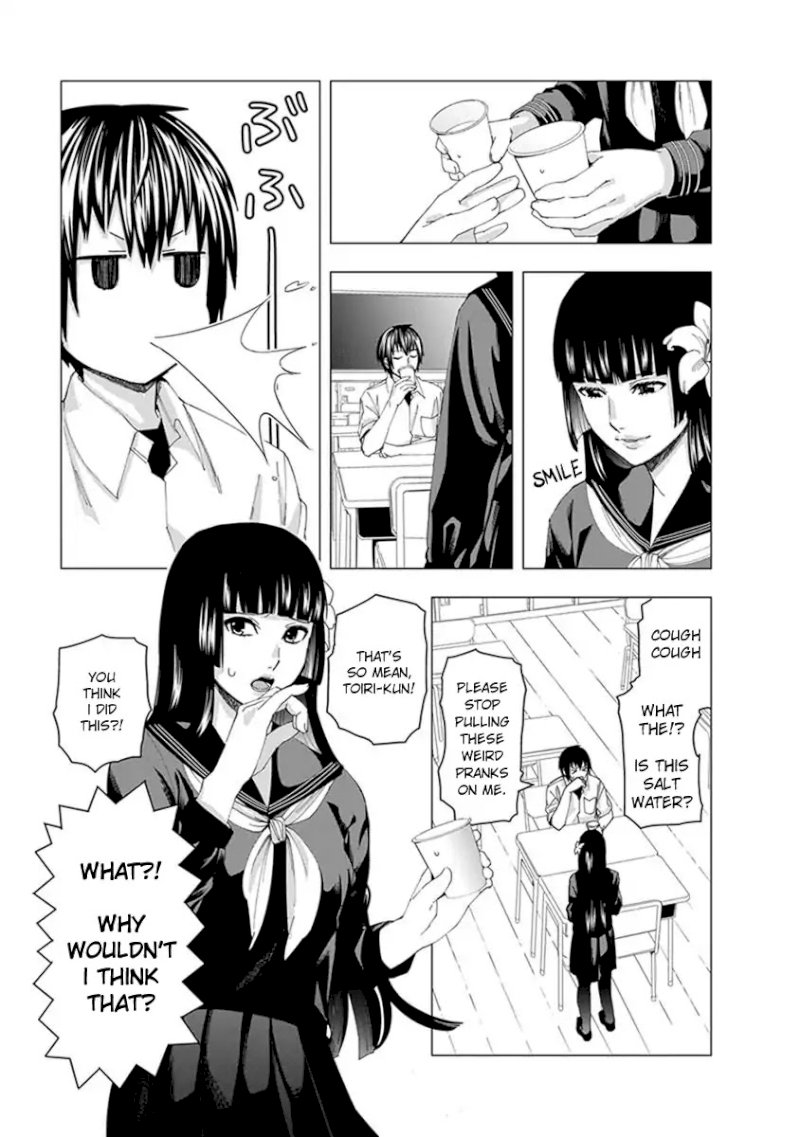 Jiken Jaken! - Chapter 8 [photo 3] - MangaPorn