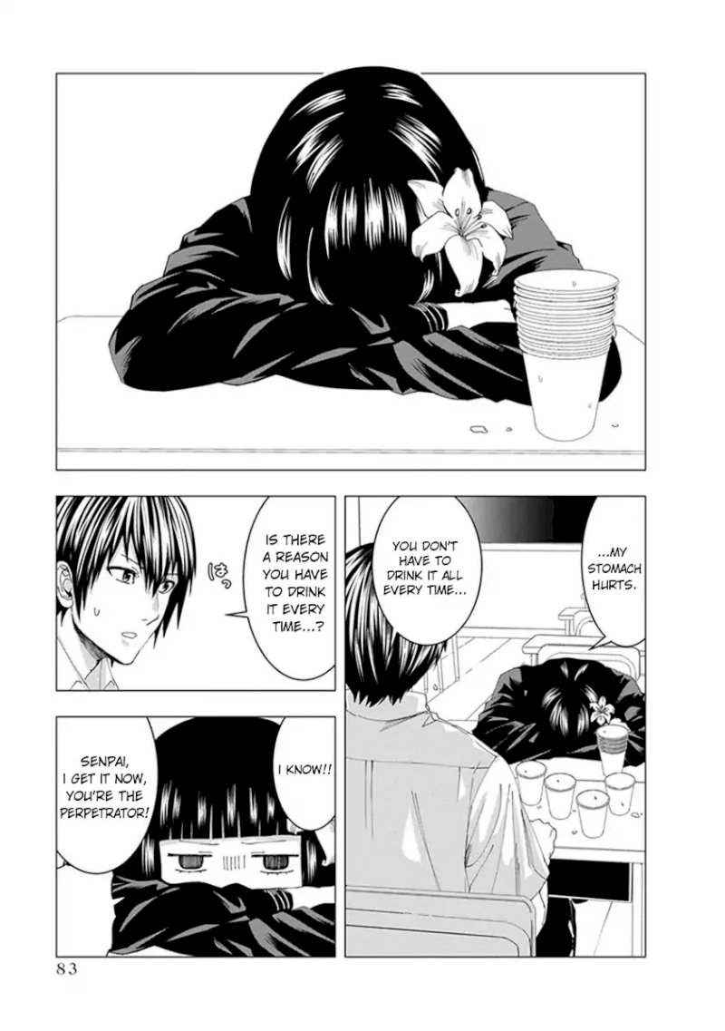 Jiken Jaken! - Chapter 8 [photo 9] - MangaPorn