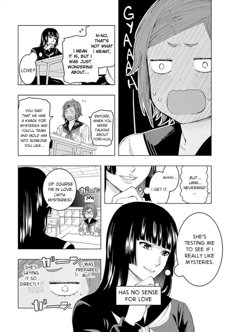 Jiken Jaken! - Chapter 9 [photo 5] - MangaPorn