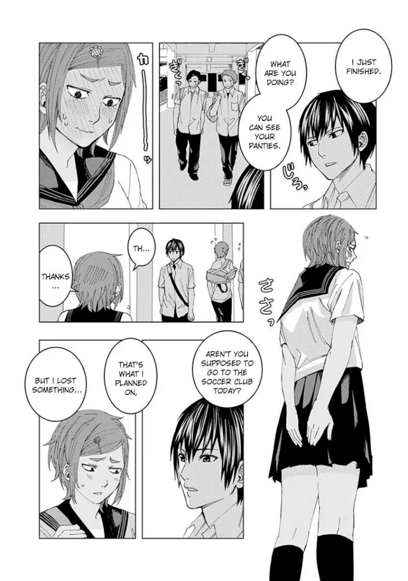 Jiken Jaken! - Chapter 10 [photo 4] - MangaPorn