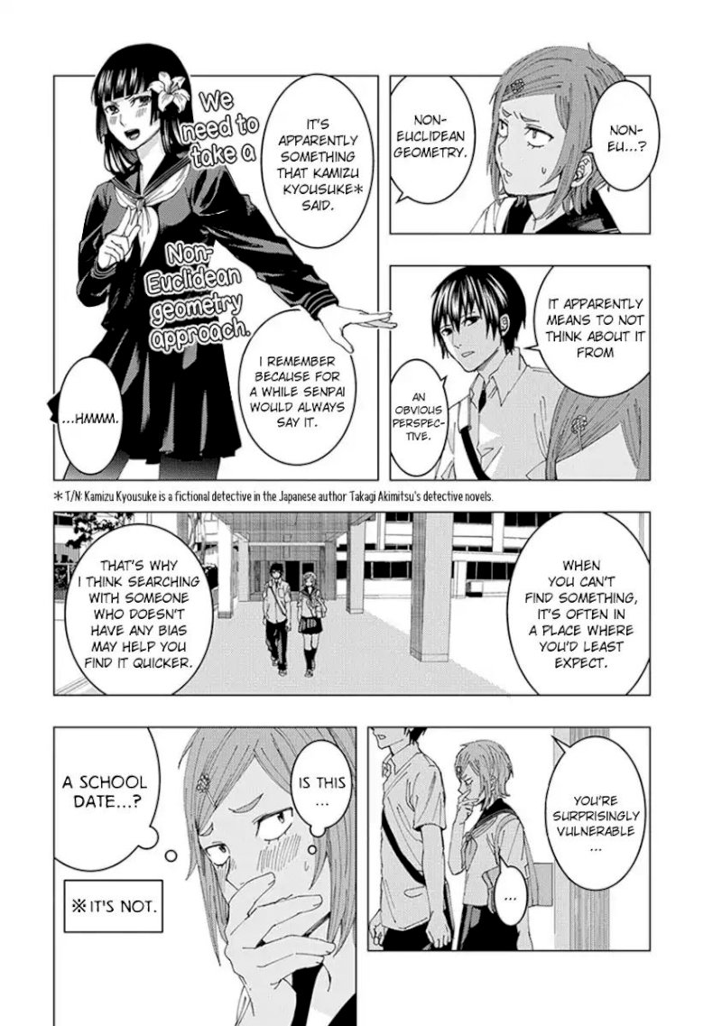 Jiken Jaken! - Chapter 10 [photo 7] - MangaPorn