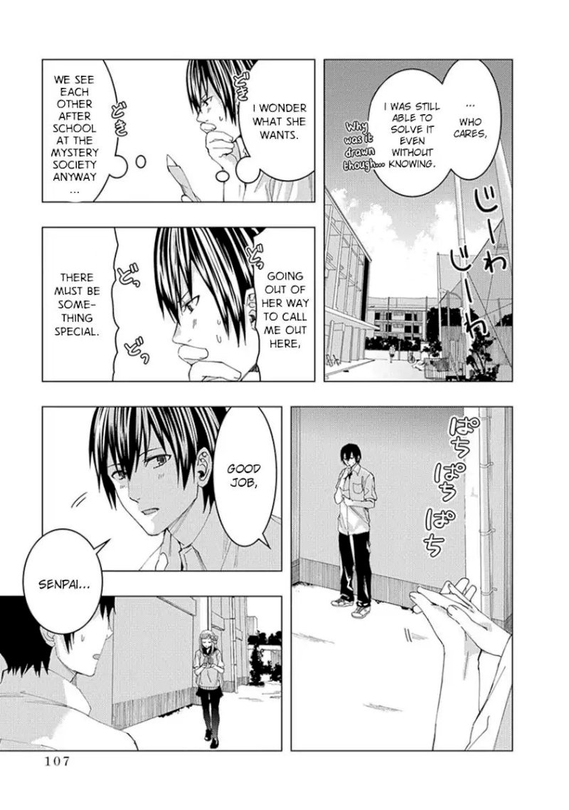 Jiken Jaken! - Chapter 11 [photo 3] - MangaPorn