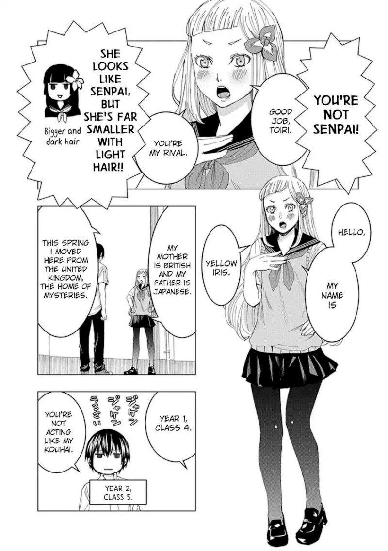 Jiken Jaken! - Chapter 11 [photo 4] - MangaPorn