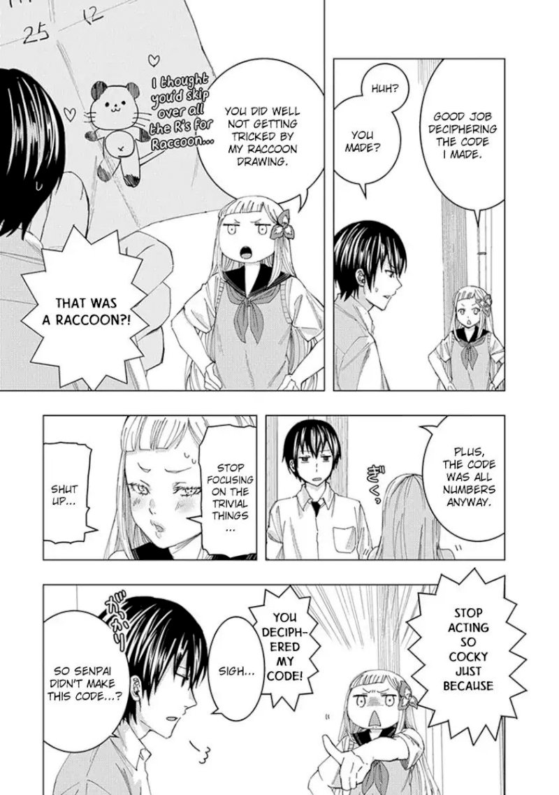 Jiken Jaken! - Chapter 11 [photo 5] - MangaPorn