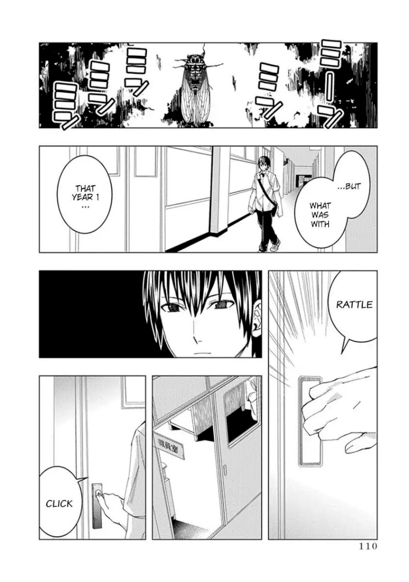 Jiken Jaken! - Chapter 11 [photo 6] - MangaPorn