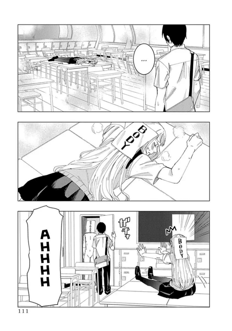 Jiken Jaken! - Chapter 11 [photo 7] - MangaPorn