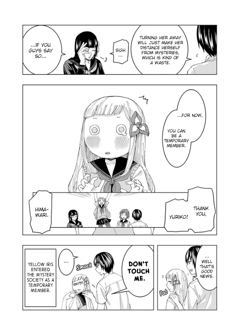 Jiken Jaken! - Chapter 12 [photo 10] - MangaPorn